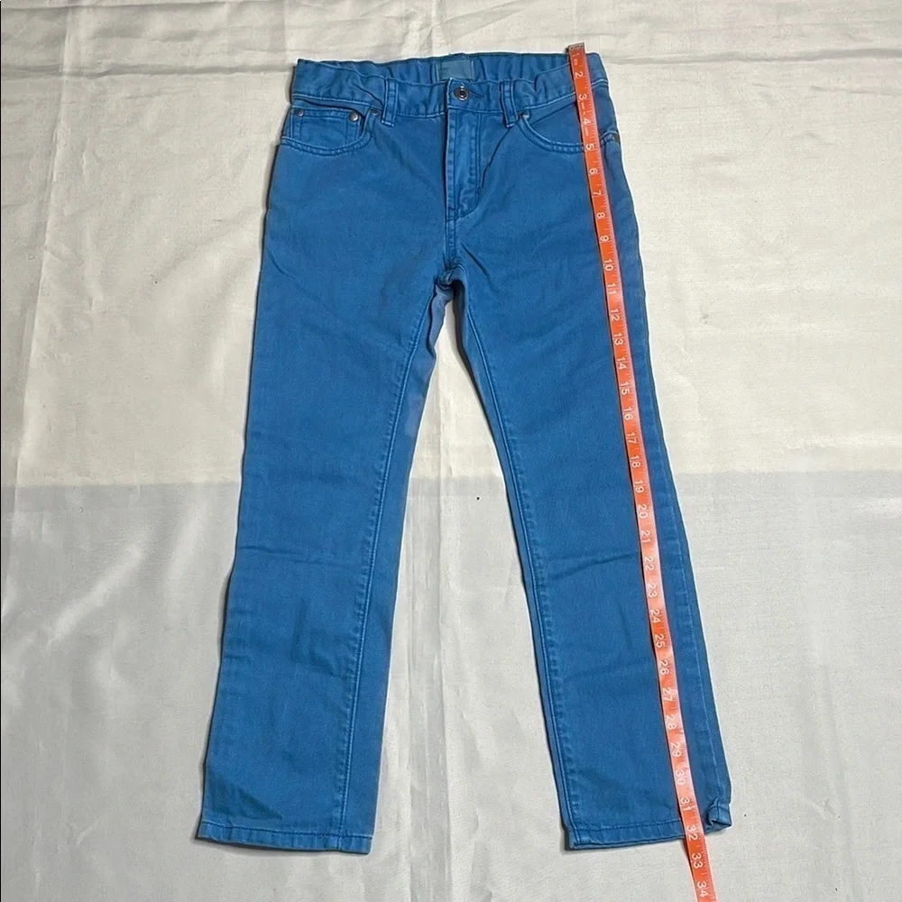 GAPKIDS Kids 5 Pocket Blue Jeans